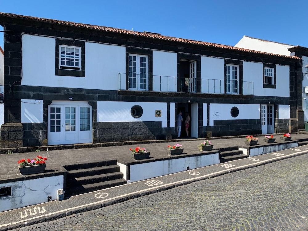 Casa Das Barcas - Th Sao Roque do Pico Exterior photo