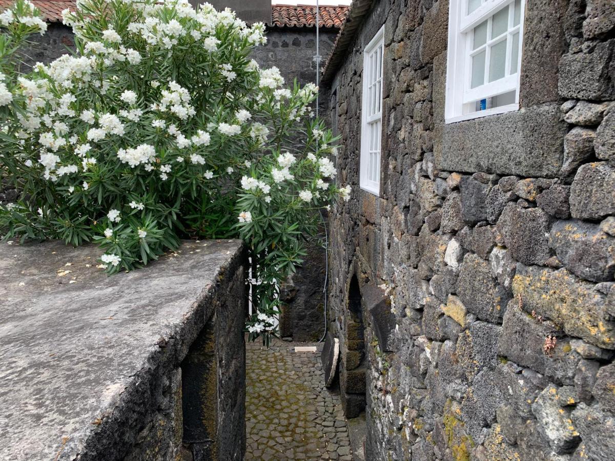 Casa Das Barcas - Th Sao Roque do Pico Exterior photo